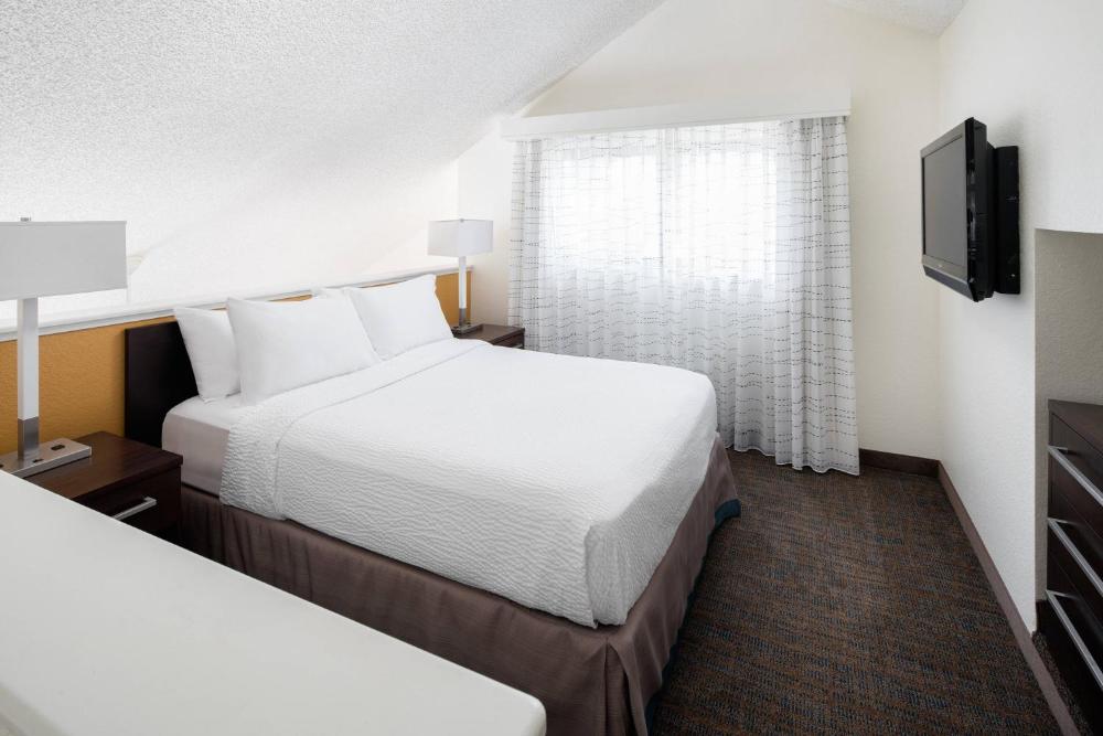 Two-Bedroom Penthouse Suite interior
